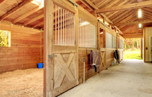 Cookney stable construction leads